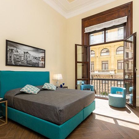 SPA Apartment Via Barberini Rome Bagian luar foto