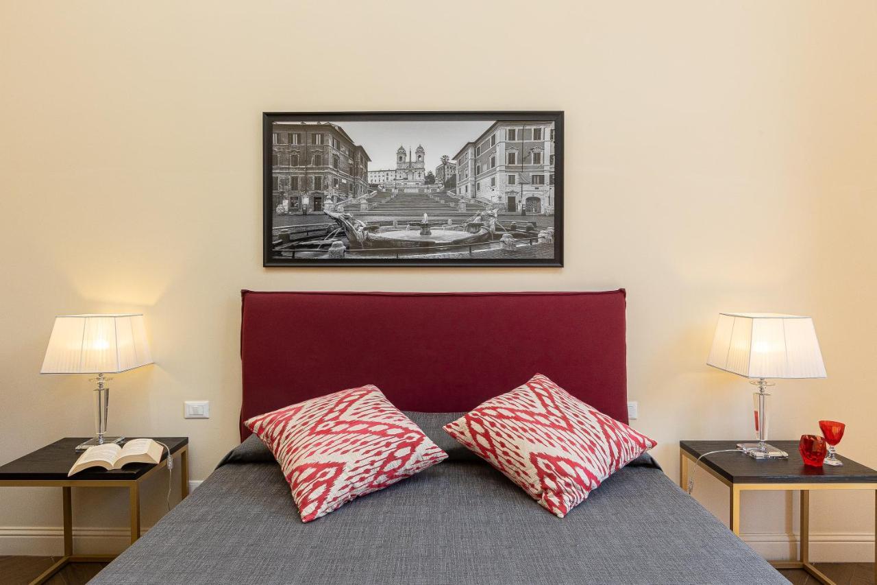 SPA Apartment Via Barberini Rome Bagian luar foto