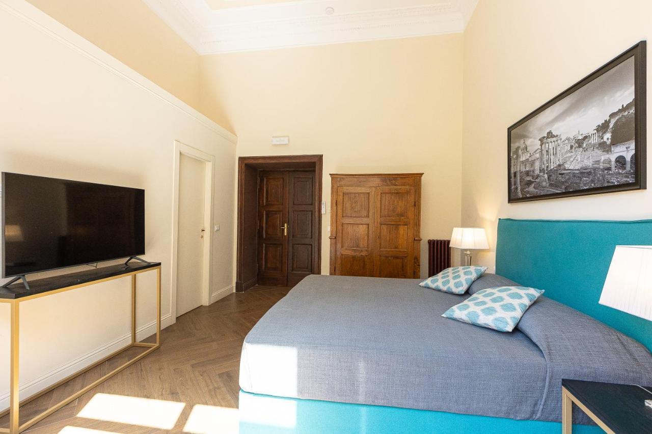 SPA Apartment Via Barberini Rome Bagian luar foto