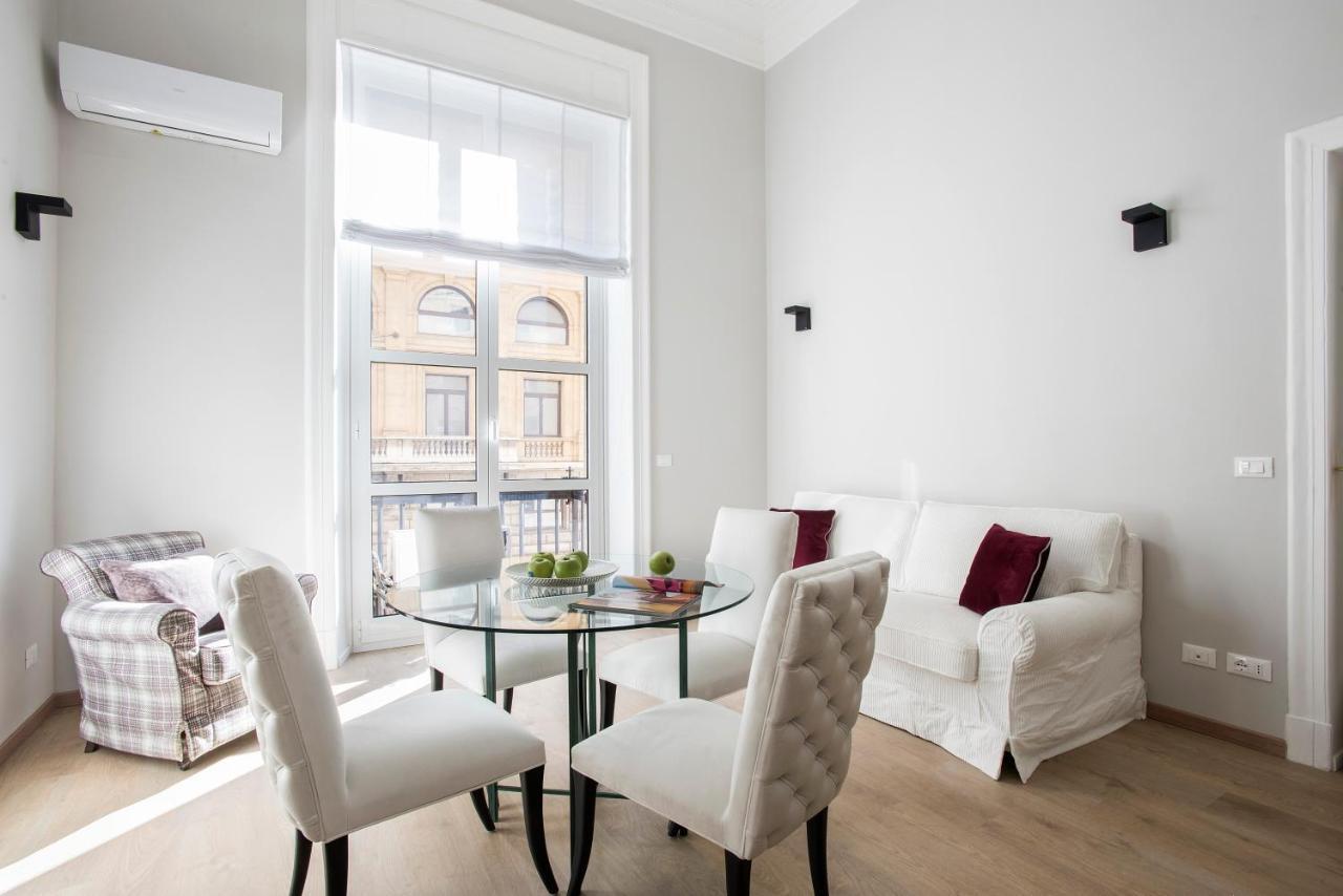 SPA Apartment Via Barberini Rome Bagian luar foto